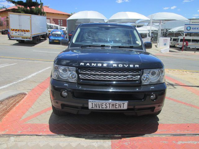Land Rover Range Rover Sport HSE (IMPORT) in Namibia