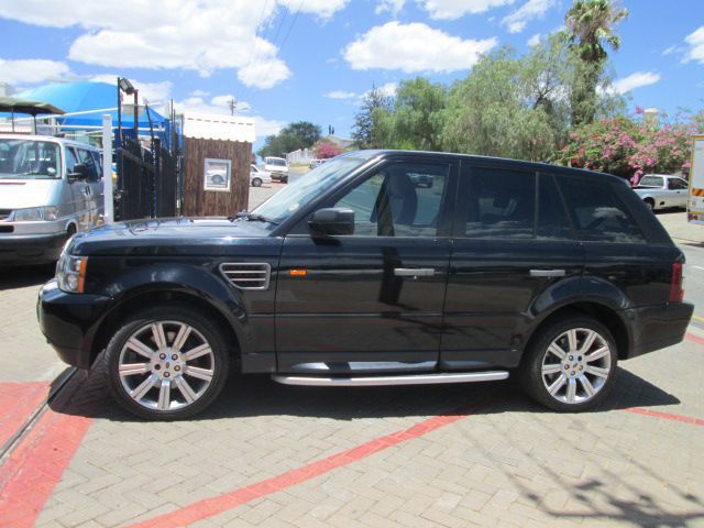 2008 Land Rover Range Rover Sport HSE (IMPORT) photo