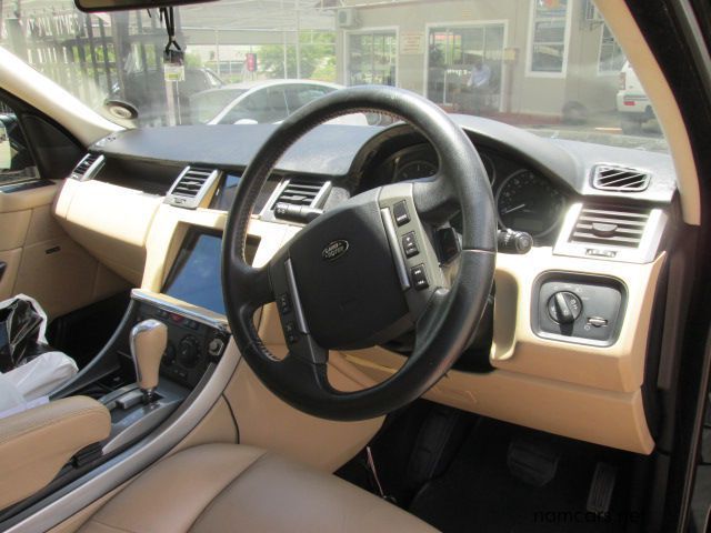2008 Land Rover Range Rover Sport HSE (IMPORT) photo