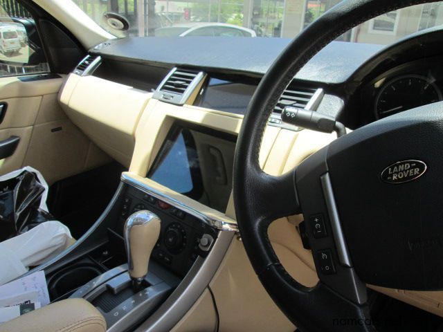 2008 Land Rover Range Rover Sport HSE (IMPORT) photo