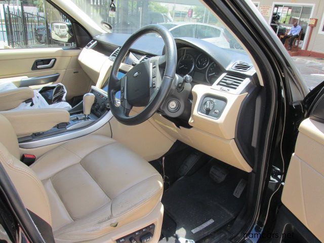 2008 Land Rover Range Rover Sport HSE (IMPORT) photo