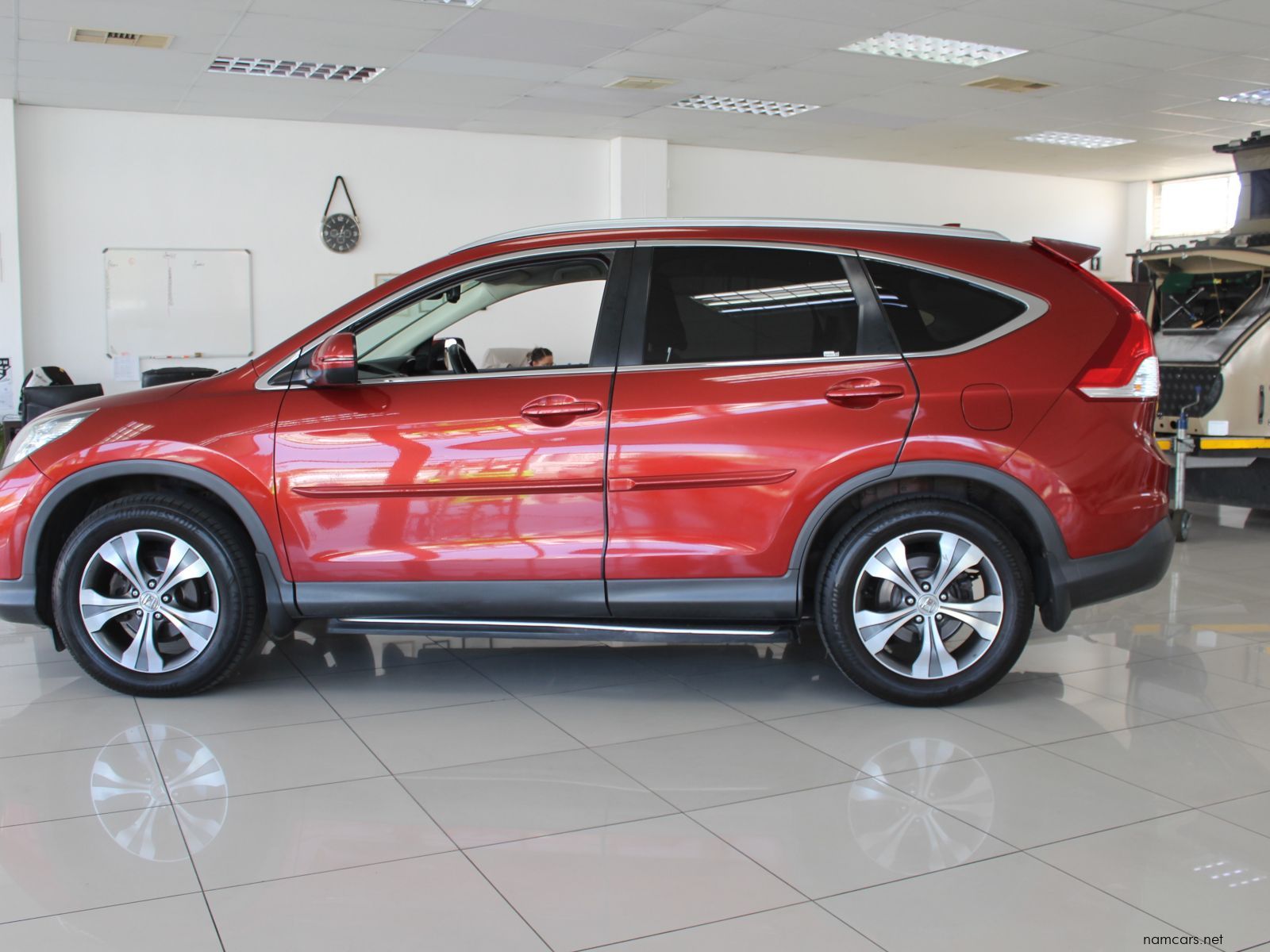 2012 Honda CRV 2.4 Executive photo