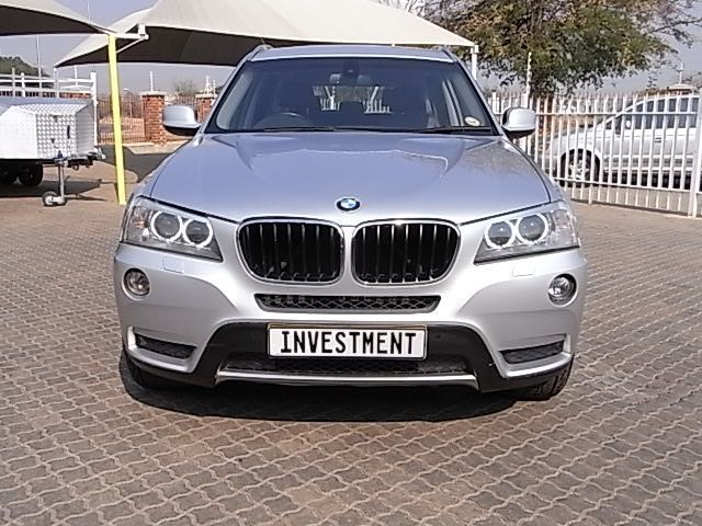 2011 BMW X3 2.0d Xdrive for sale | 122 000 Km | Automatic ...