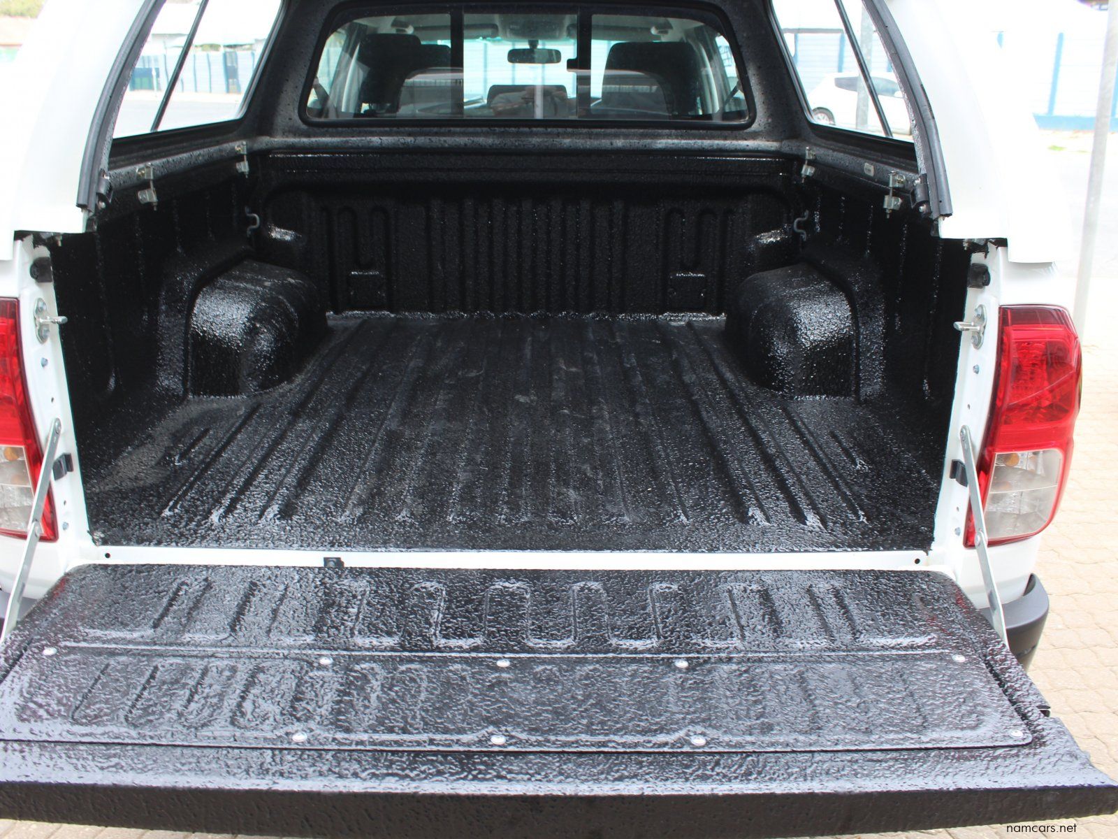 2025 Toyota Hilux 2.4GD6 photo