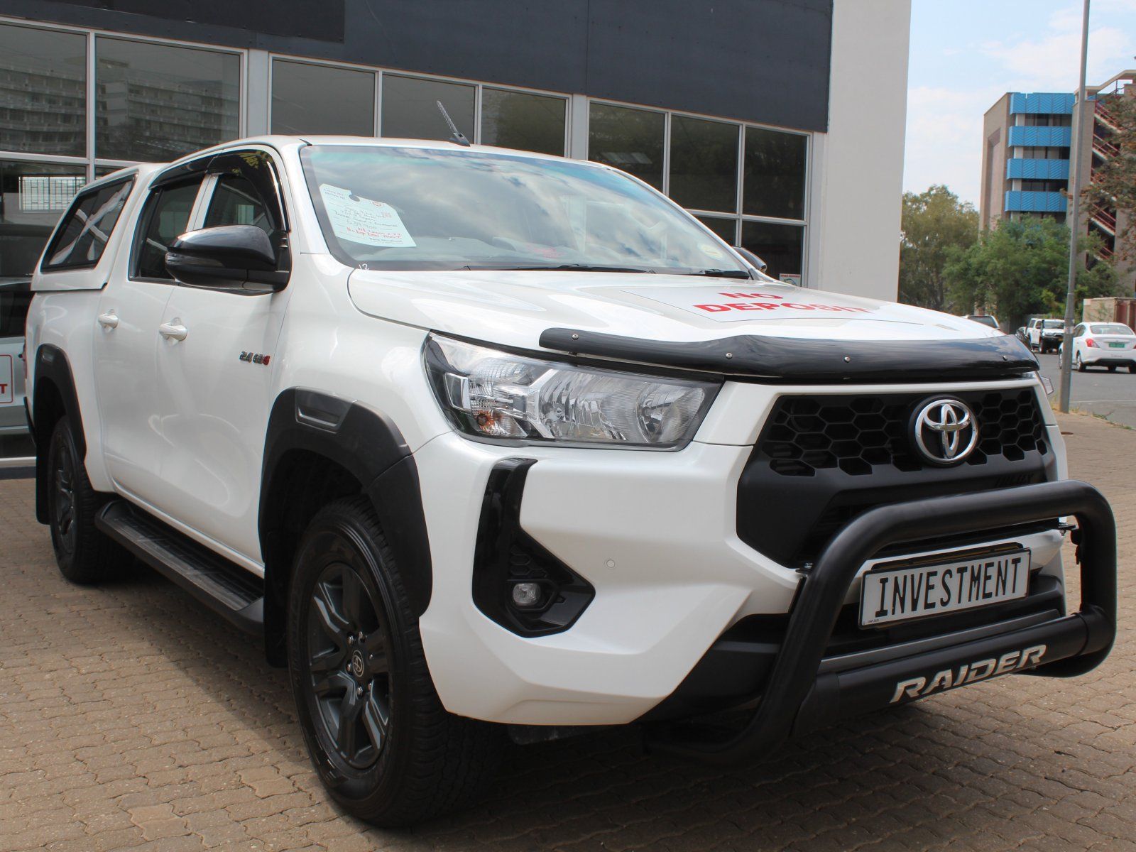 2025 Toyota Hilux 2.4GD6 photo