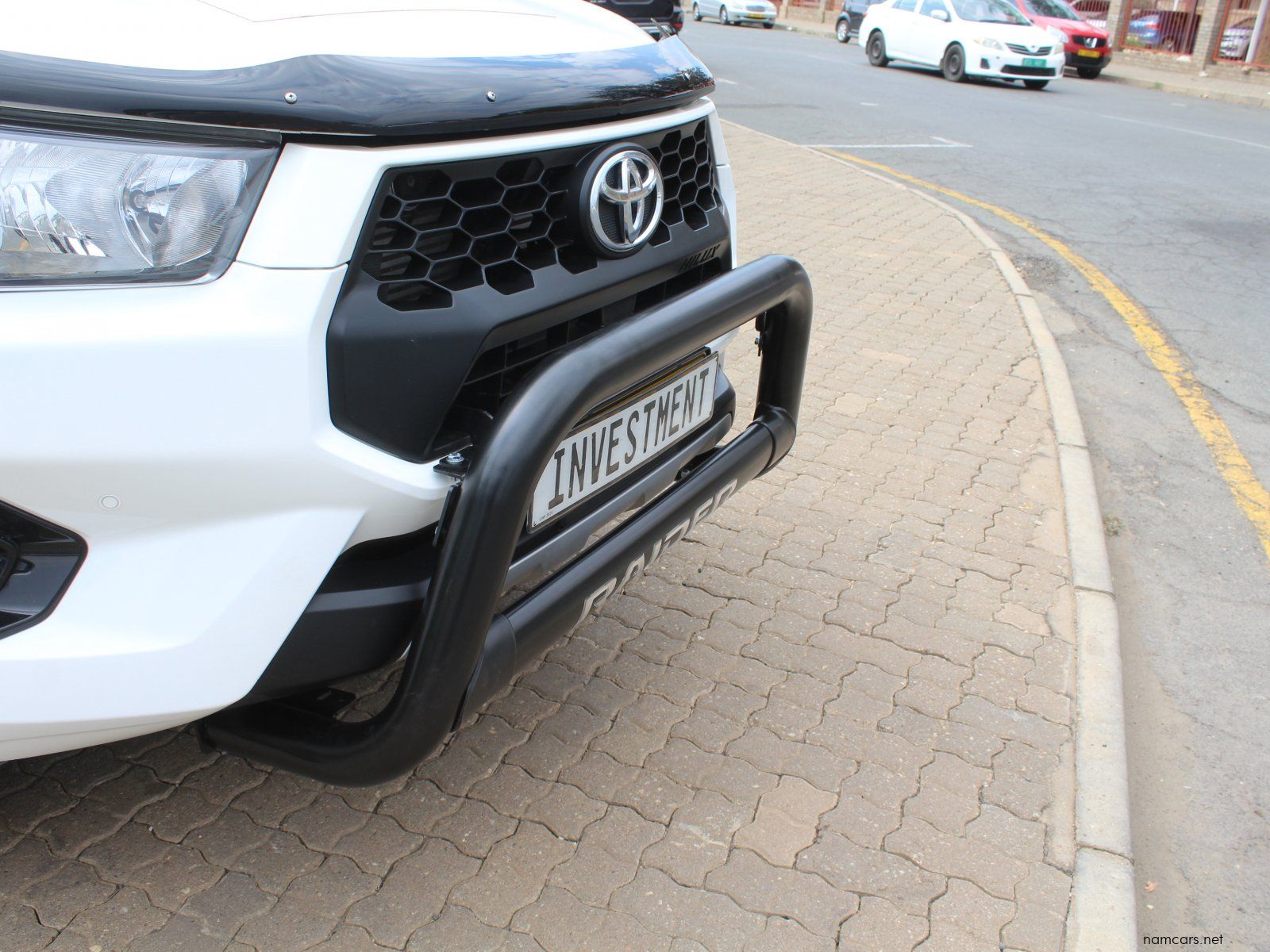 2025 Toyota Hilux 2.4GD6 photo
