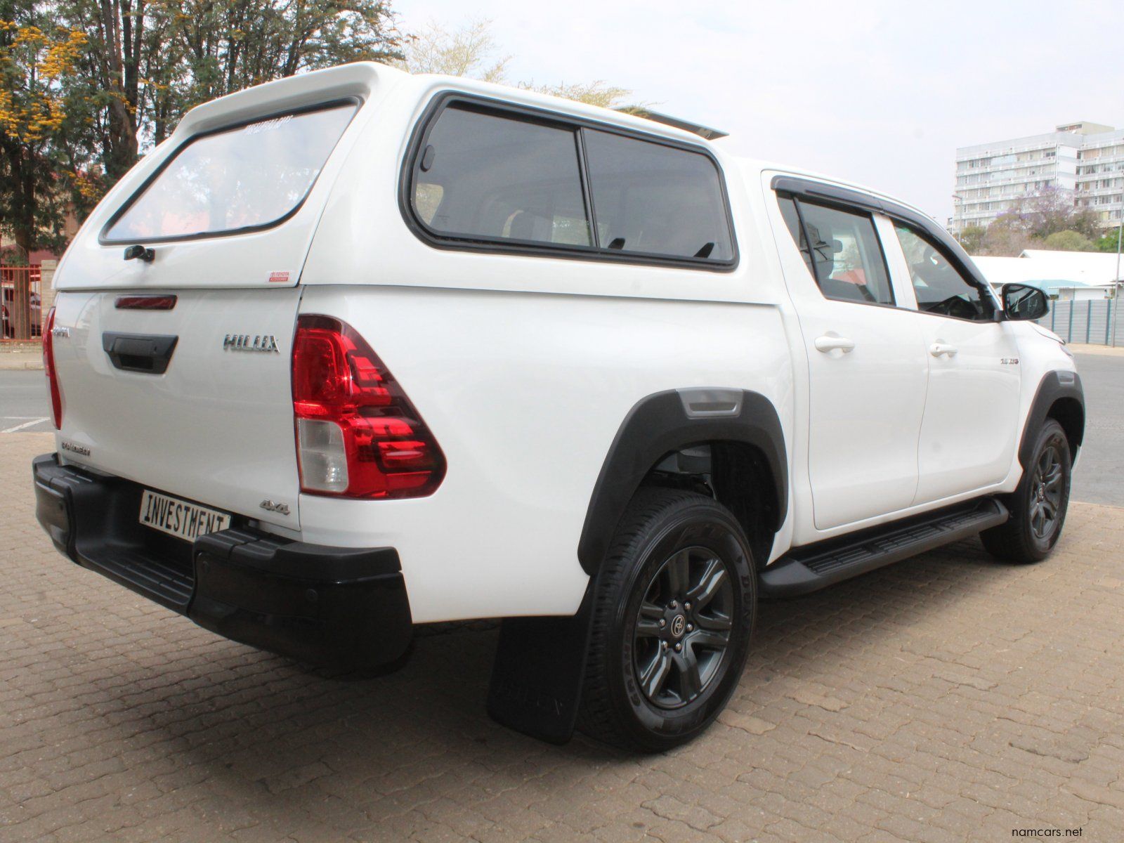 2025 Toyota Hilux 2.4GD6 photo
