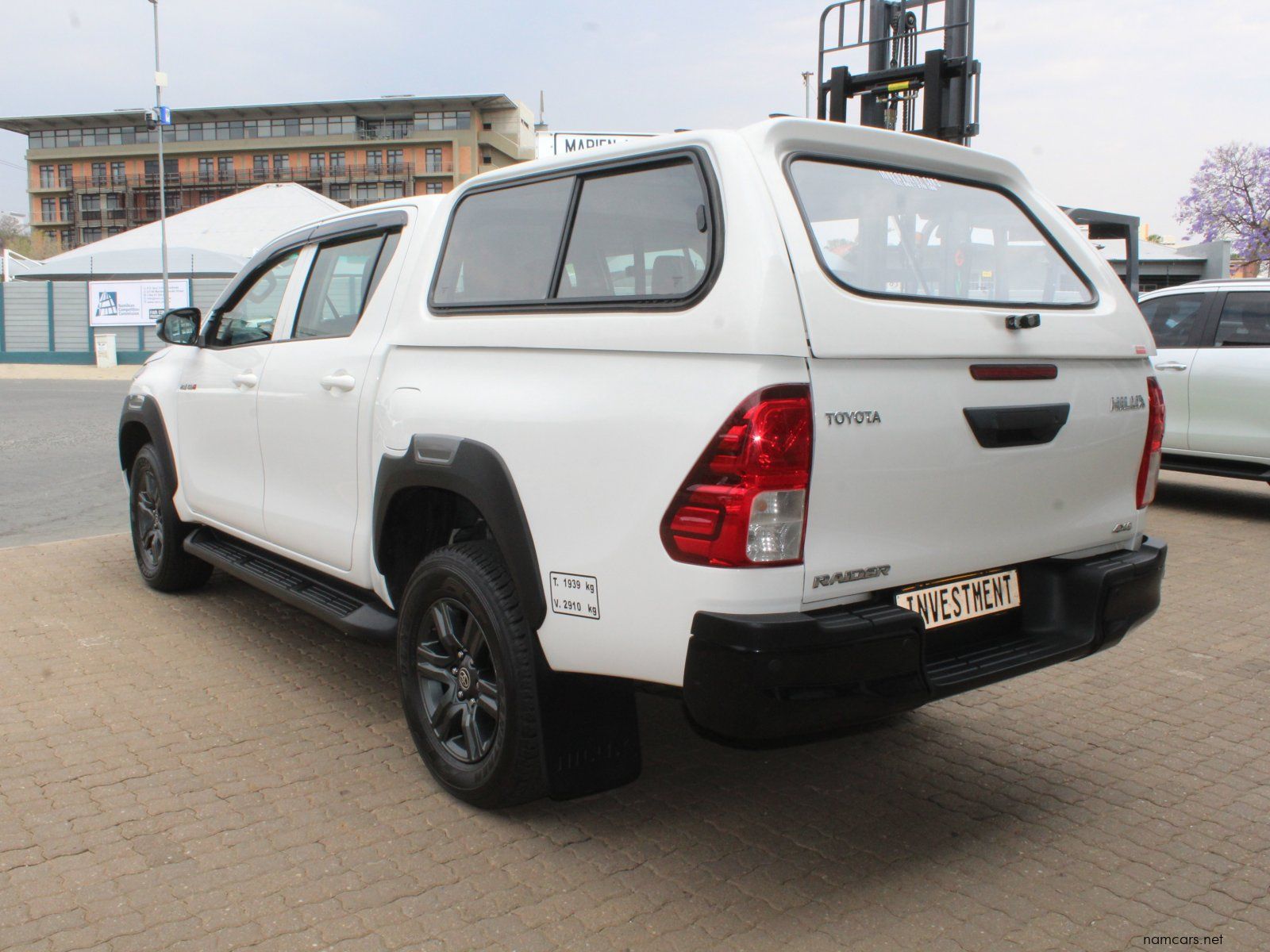 2025 Toyota Hilux 2.4GD6 photo