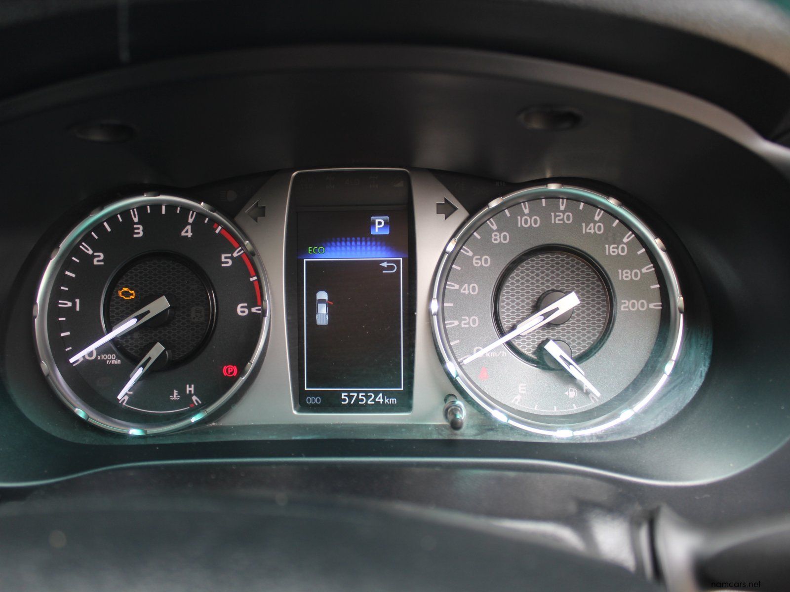 2025 Toyota Hilux 2.4GD6 photo