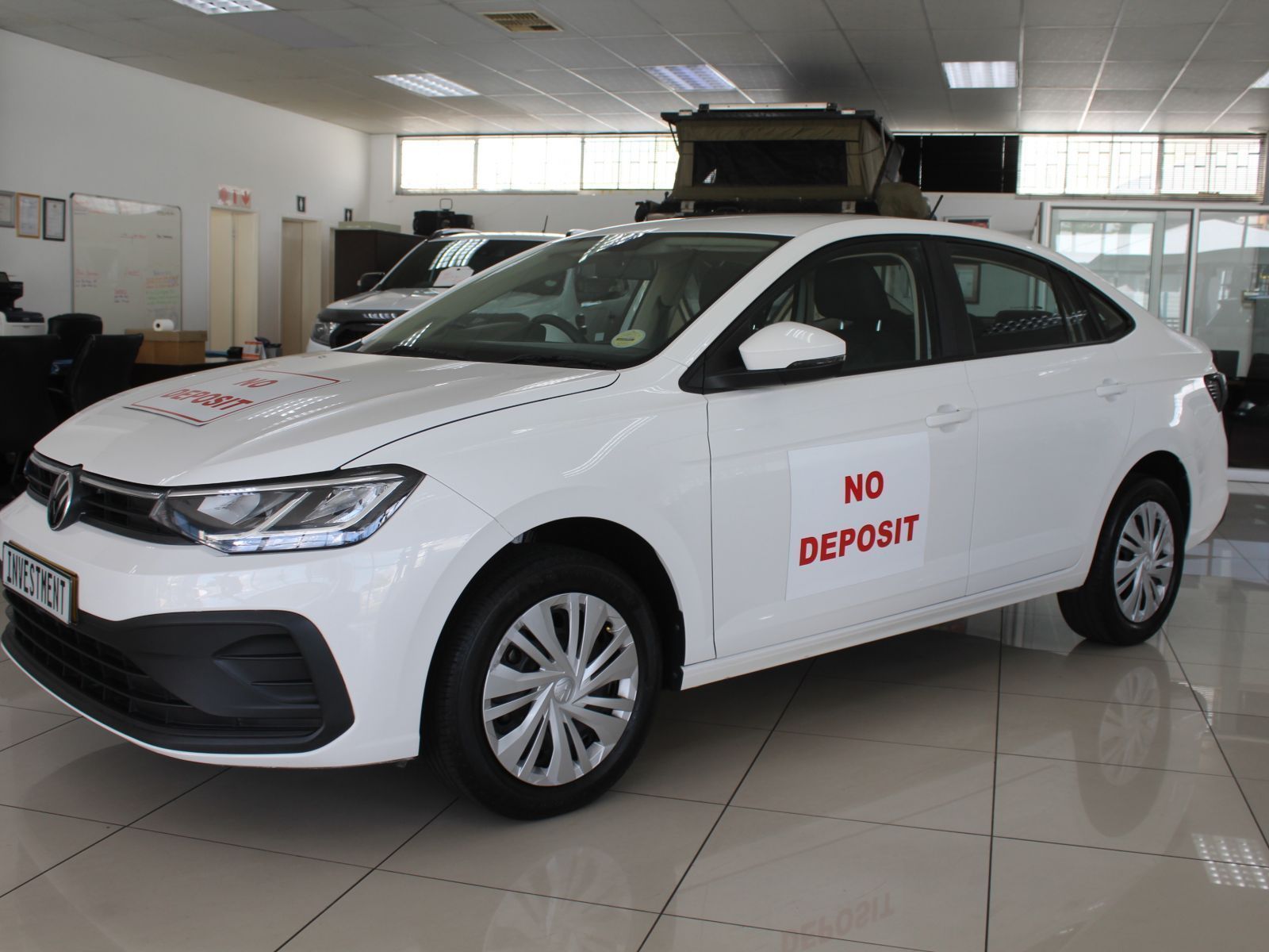 2025 Volkswagen Polo 1.6i sedan photo