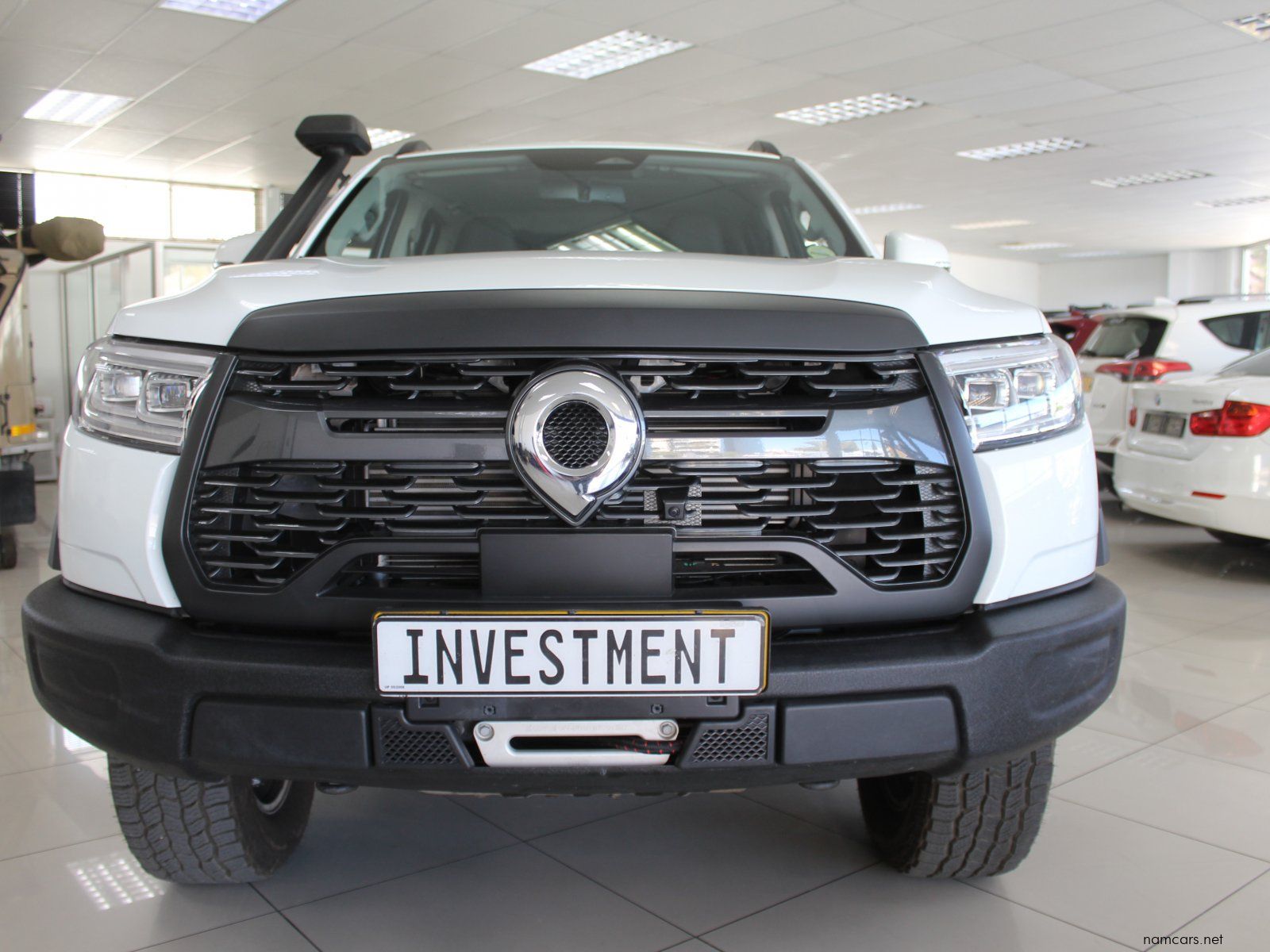 2026 GWM P 300 LTD 2.4T Dcab photo