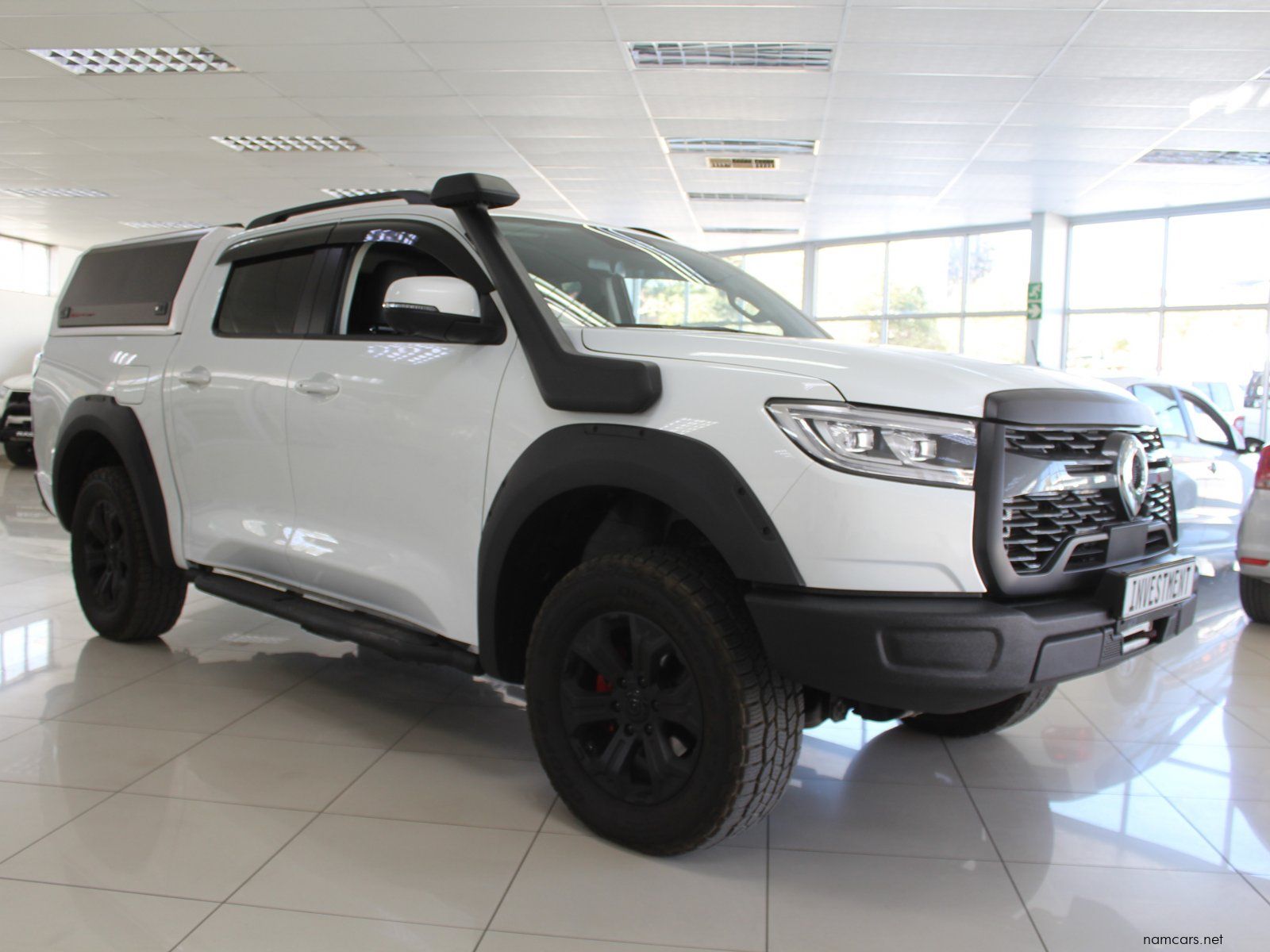 2026 GWM P 300 LTD 2.4T Dcab photo