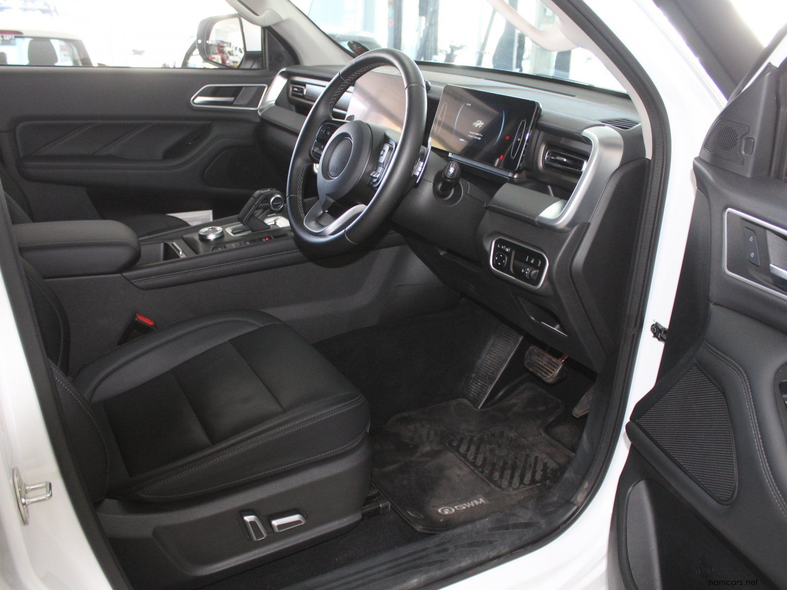 2026 GWM P 300 LTD 2.4T Dcab photo