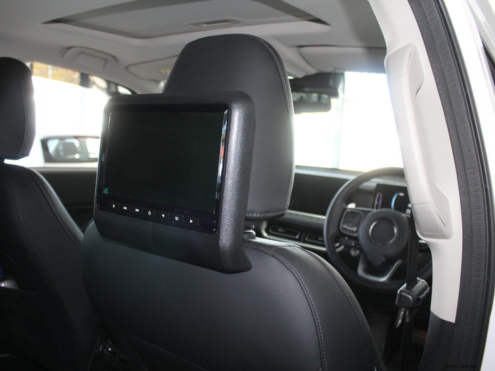 2026 GWM P 300 LTD 2.4T Dcab photo