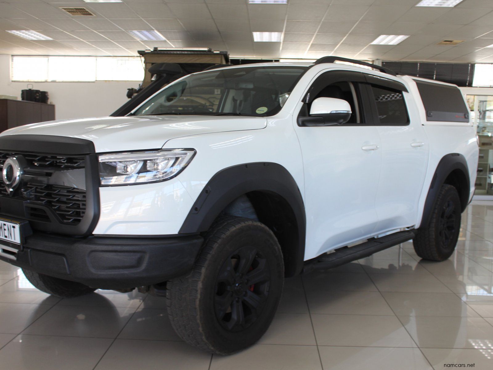 2026 GWM P 300 LTD 2.4T Dcab photo