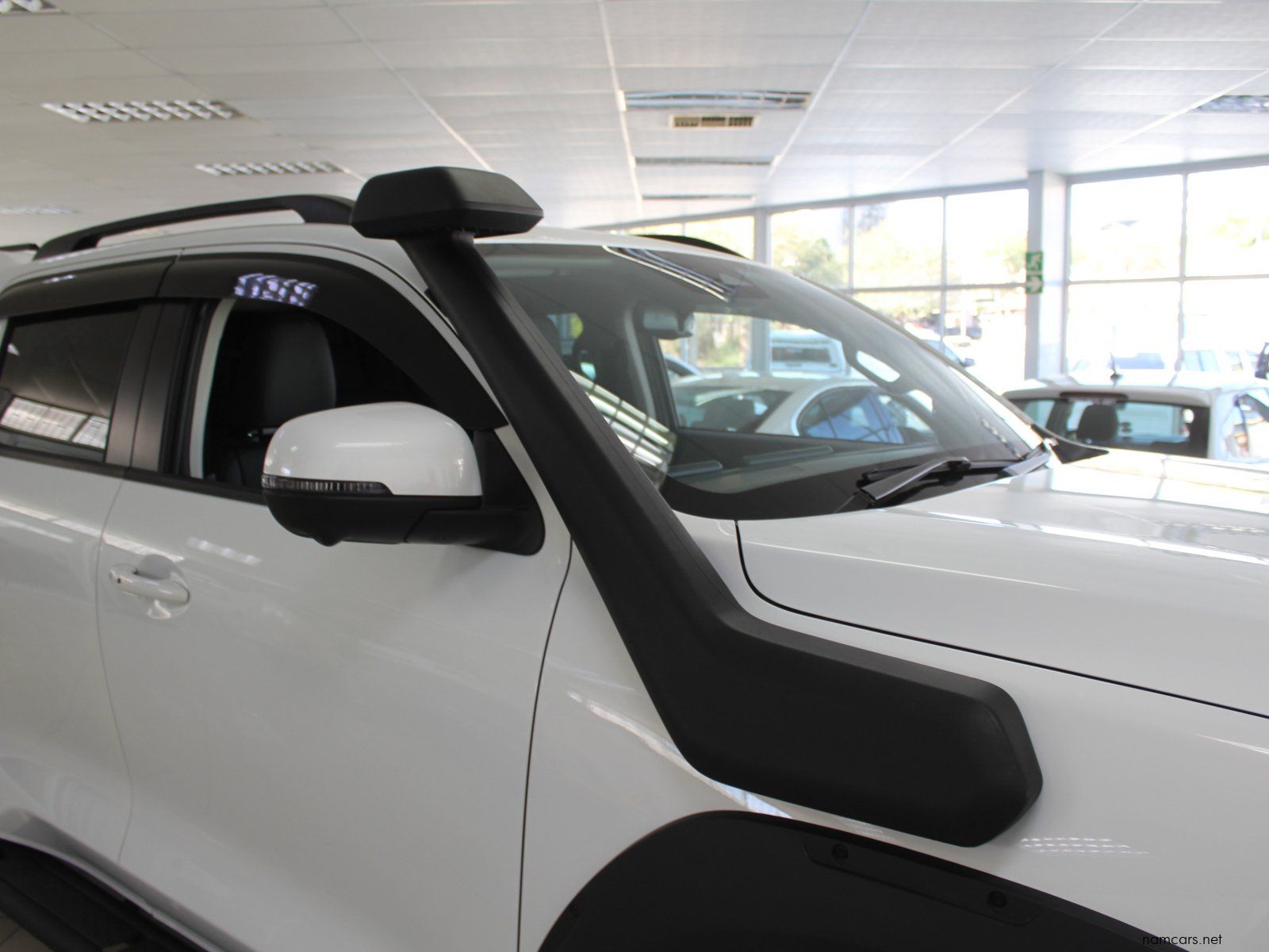 2026 GWM P 300 LTD 2.4T Dcab photo