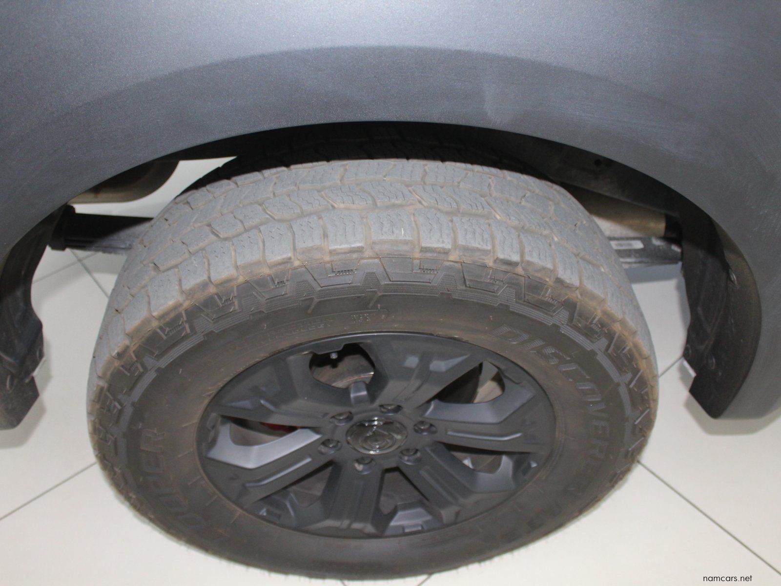 2026 GWM P 300 LTD 2.4T Dcab photo