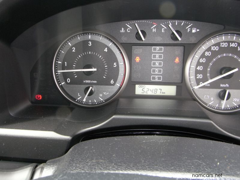 2016 Toyota Land cruiser 200 series photo