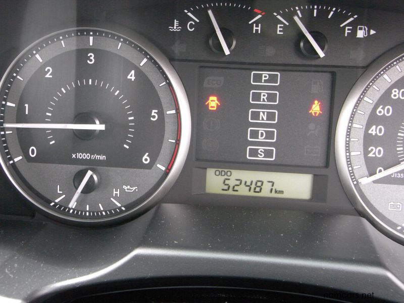 2016 Toyota Land cruiser 200 series photo