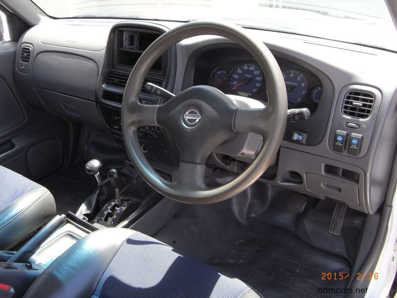 2013 Nissan V8 special Built photo