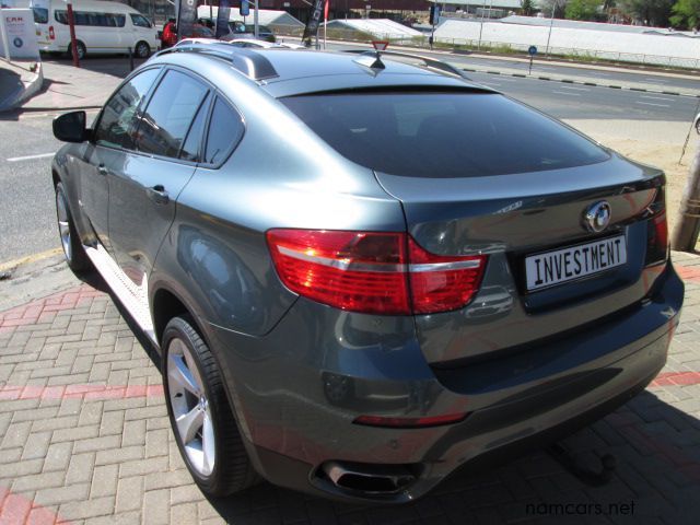 2011 BMW X6 photo