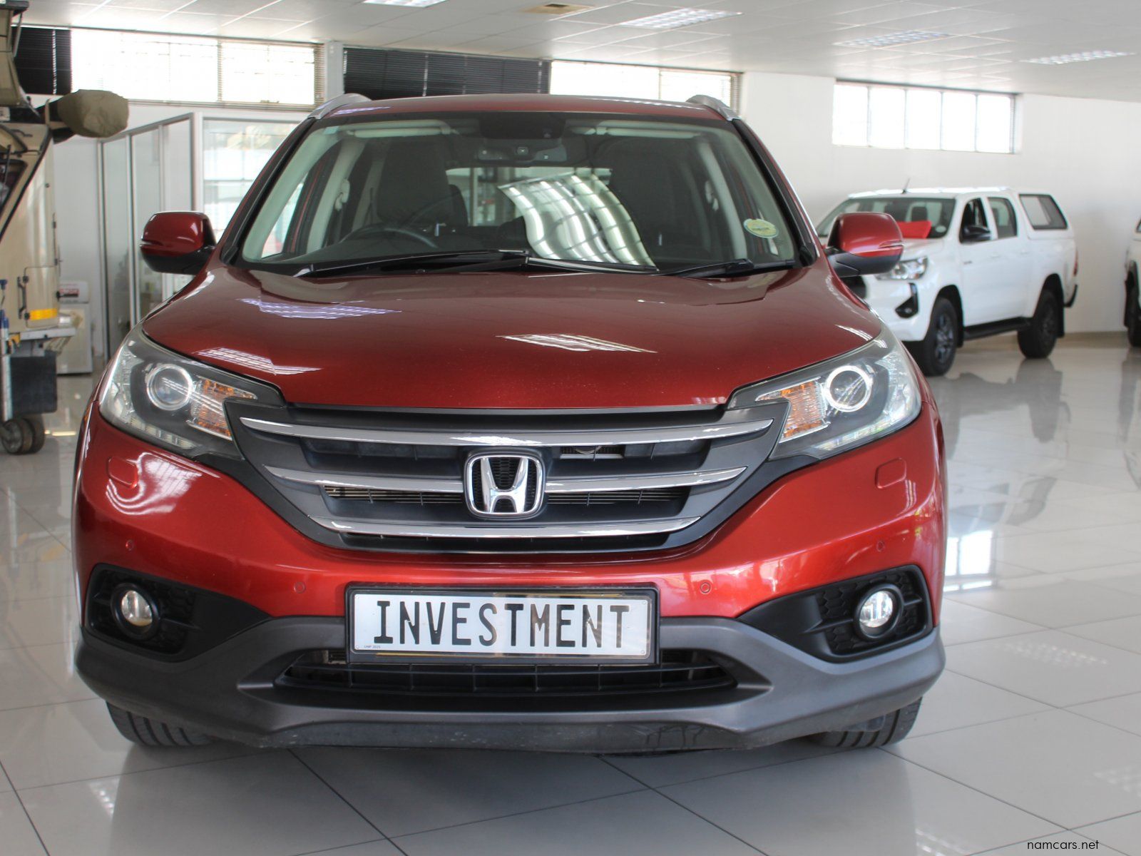 2012 Honda CRV  AWD photo