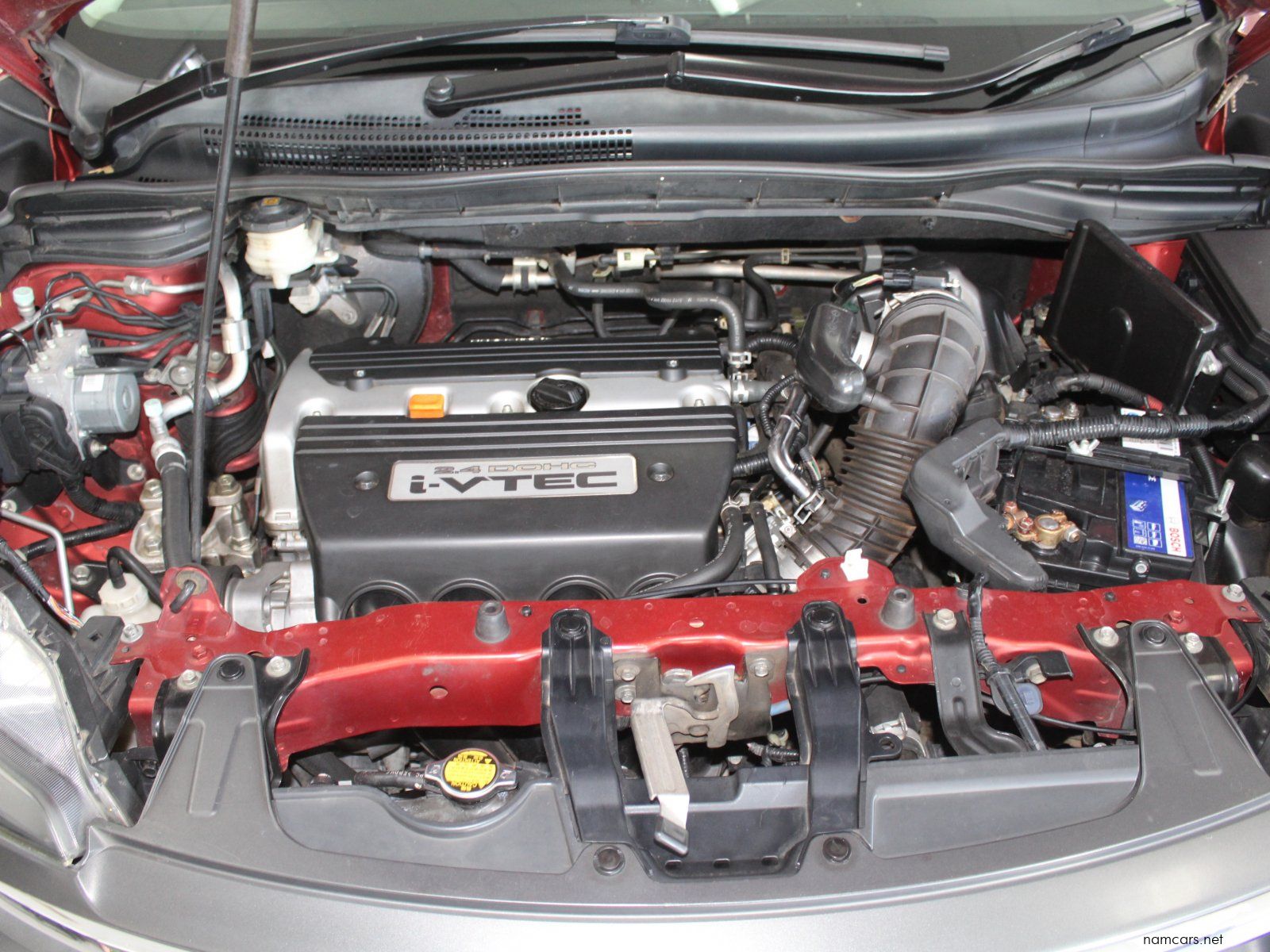 2012 Honda CRV  AWD photo
