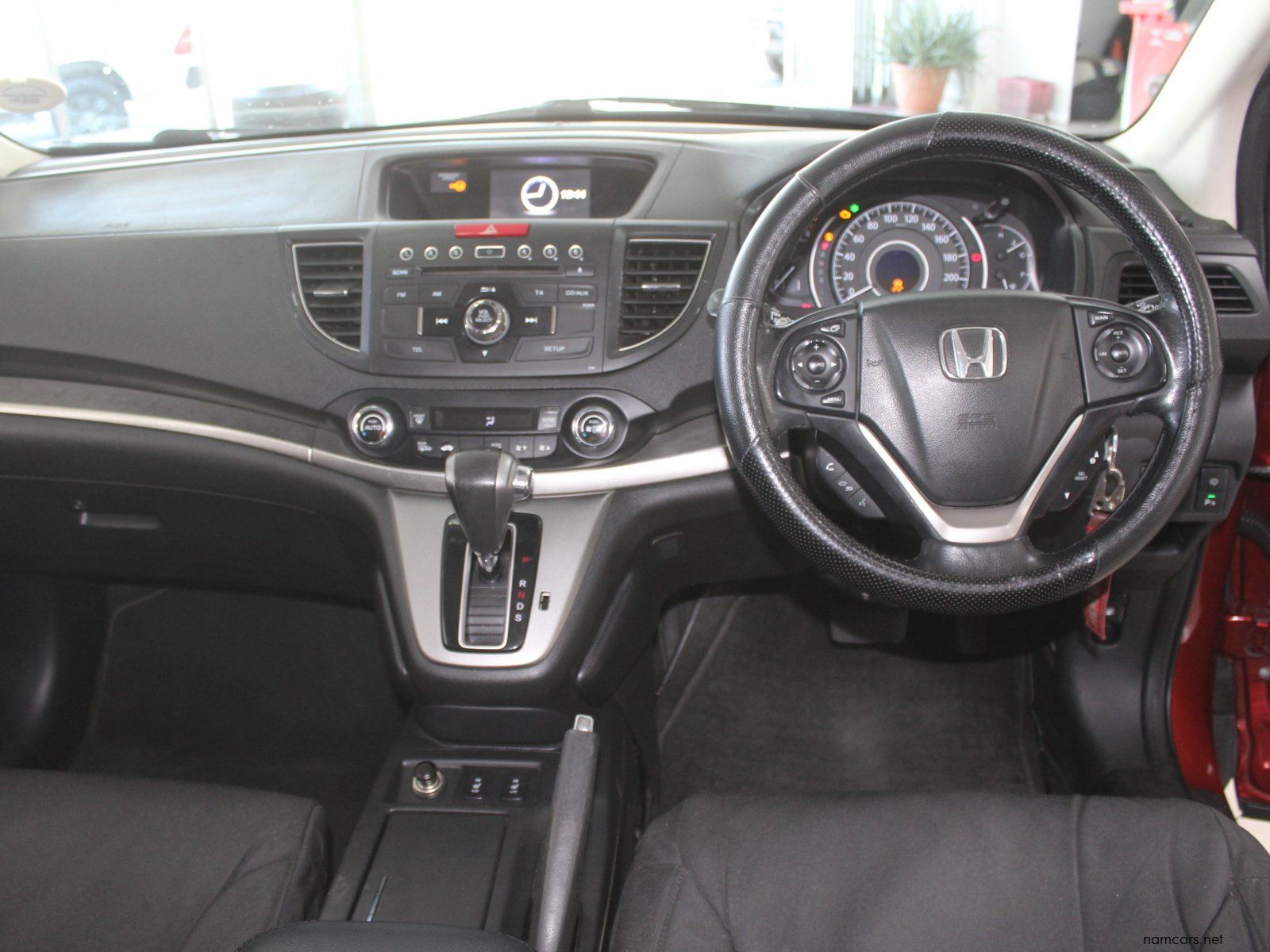2012 Honda CRV  AWD photo