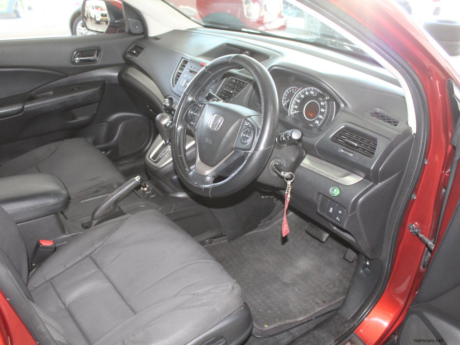 2012 Honda CRV  AWD photo