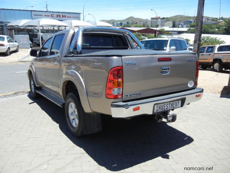2008 Toyota Hilux 3.0 D4D for sale 100 000 Km Manual transmission Investment Cars 2008 Toyota Hilux 3.0 D4D for sale 100 000 Km Manual transmission Investment Cars