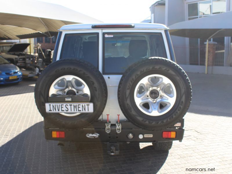 2015 Toyota 76 Series Land Cruiser V8 Diesel for sale 99 888 Km