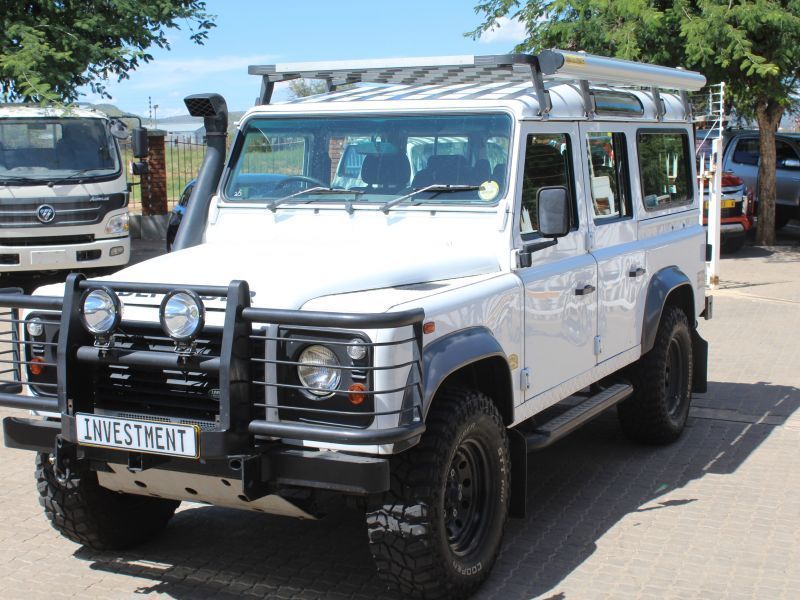 2011 Land Rover Defender 110 for sale 234 000 Km Manual