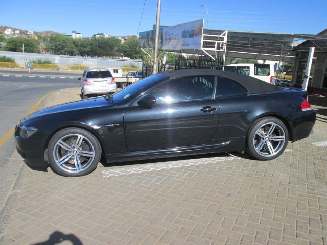 2009 BMW M6 coupe photo