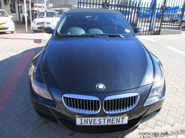 2009 BMW M6 coupe photo