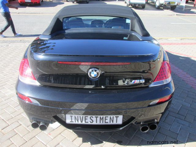 2009 BMW M6 coupe photo