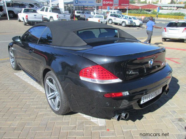 2009 BMW M6 coupe photo