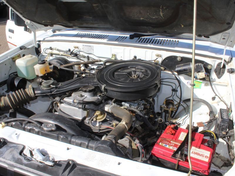 1992 Mazda B2600 Drifter 4x4 photo