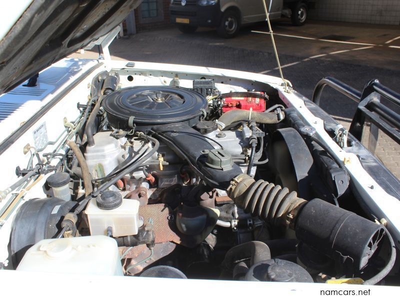 1992 Mazda B2600 Drifter 4x4 photo