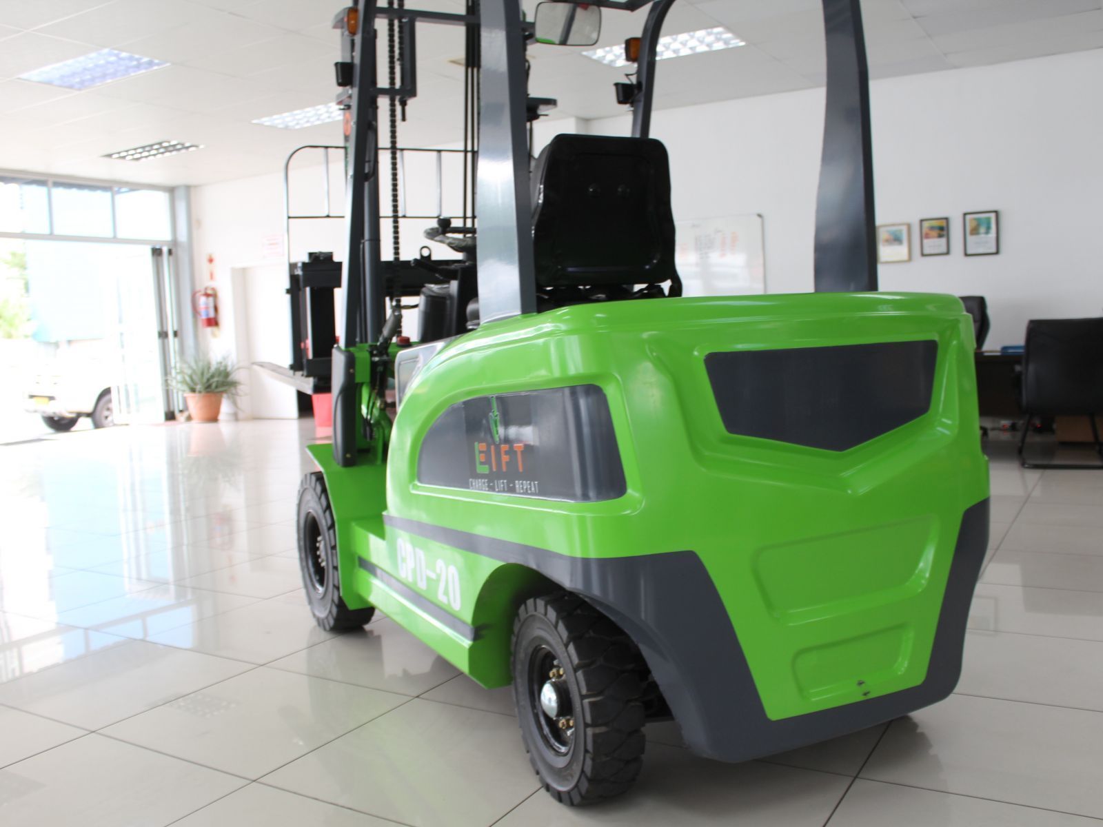 2026 AC E Lift CPB-20 photo