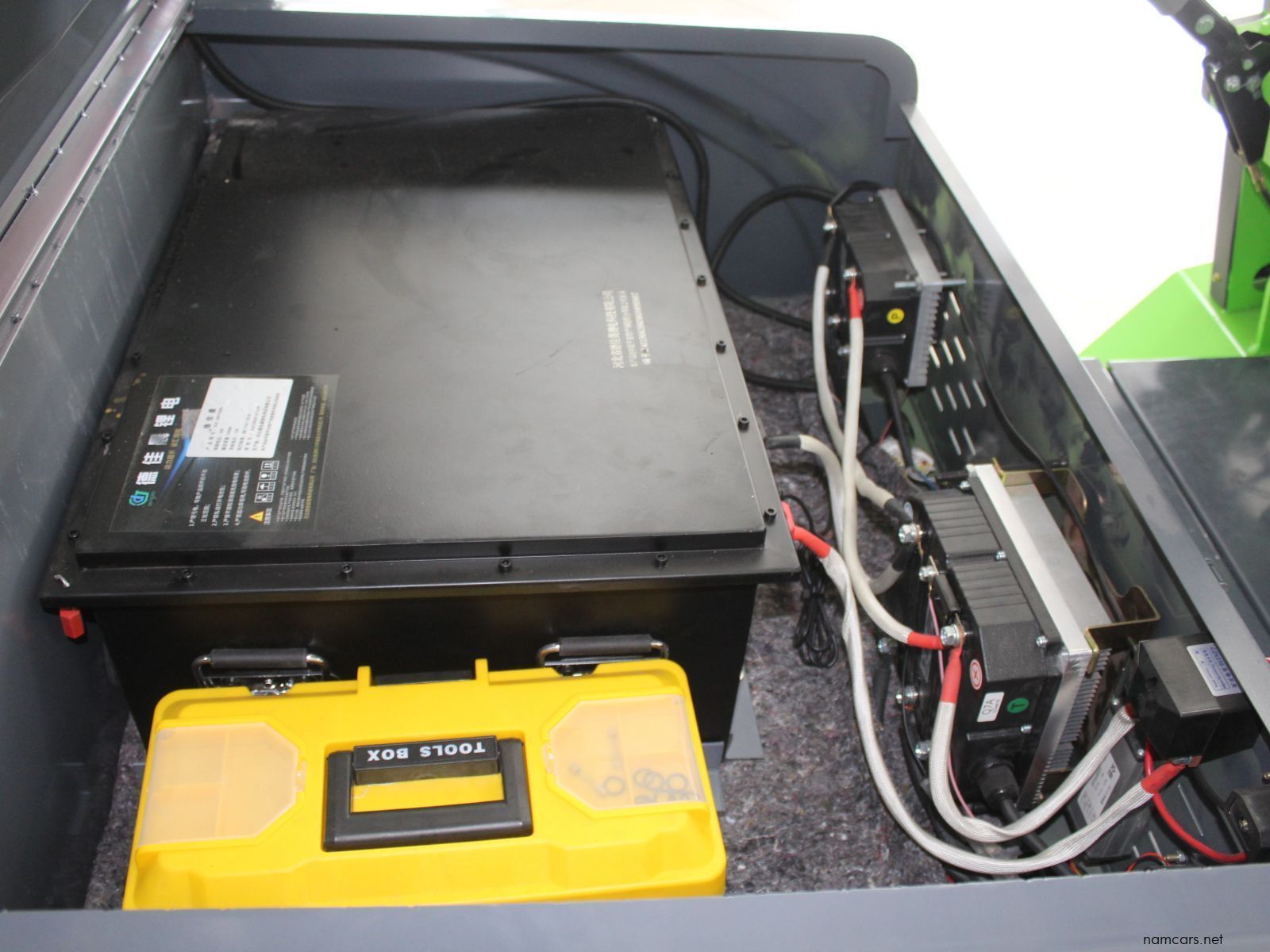 2026 AC E Lift CPB-20 photo