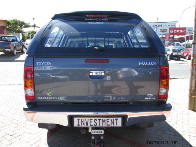 2010 Toyota Hilux photo