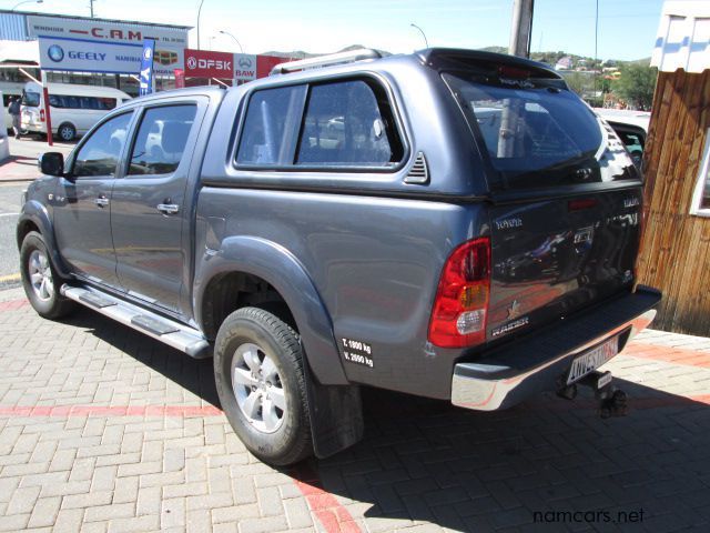2010 Toyota Hilux photo