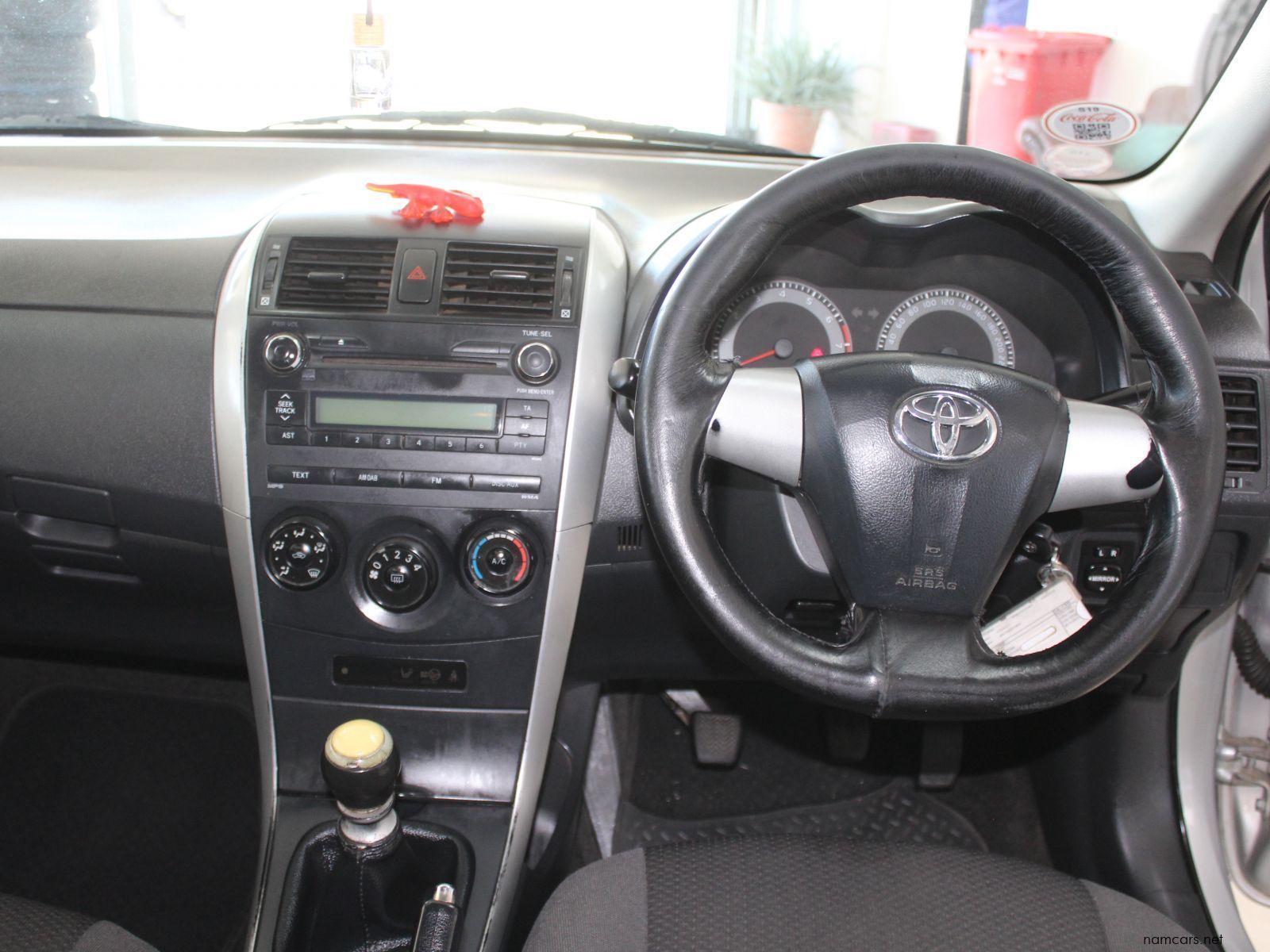 2011 Toyota Corolla Quest Professional photo