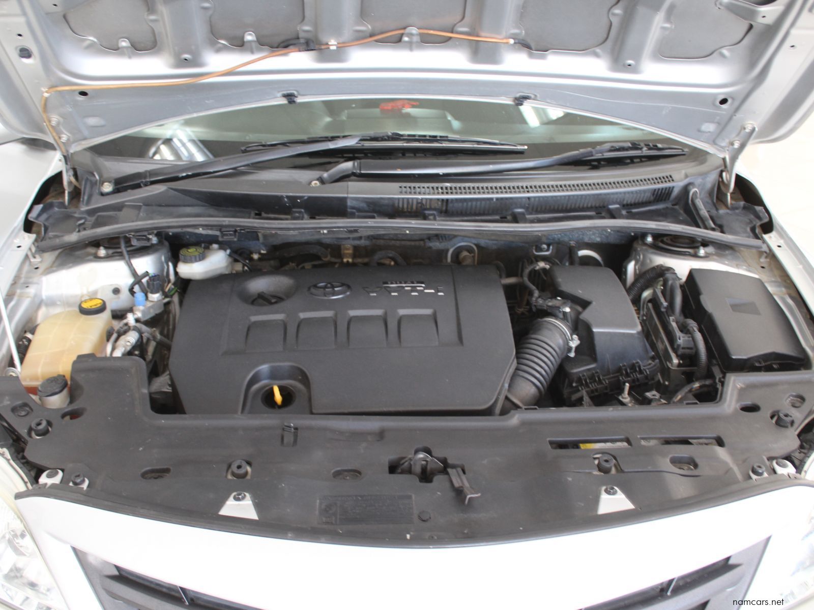 2011 Toyota Corolla Quest Professional photo