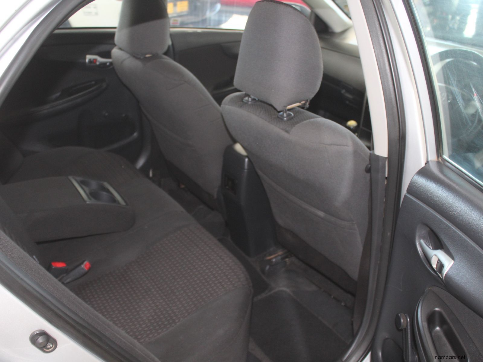 2011 Toyota Corolla Quest Professional photo