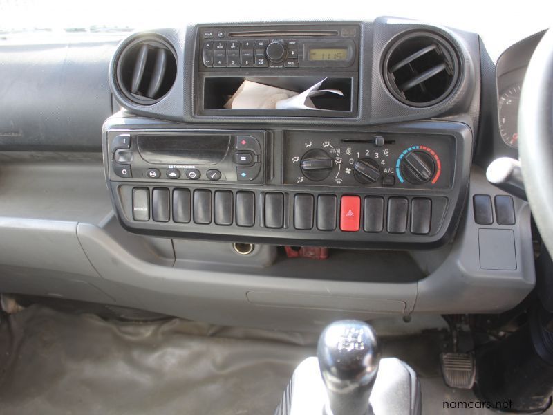 2014 Hino HINO 300 COOLER TRUCK photo