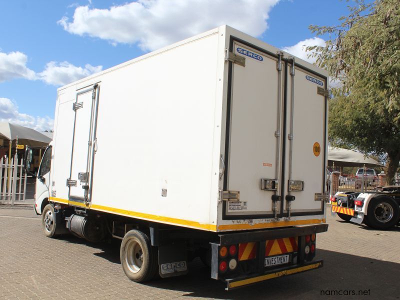 2014 Hino HINO 300 COOLER TRUCK photo