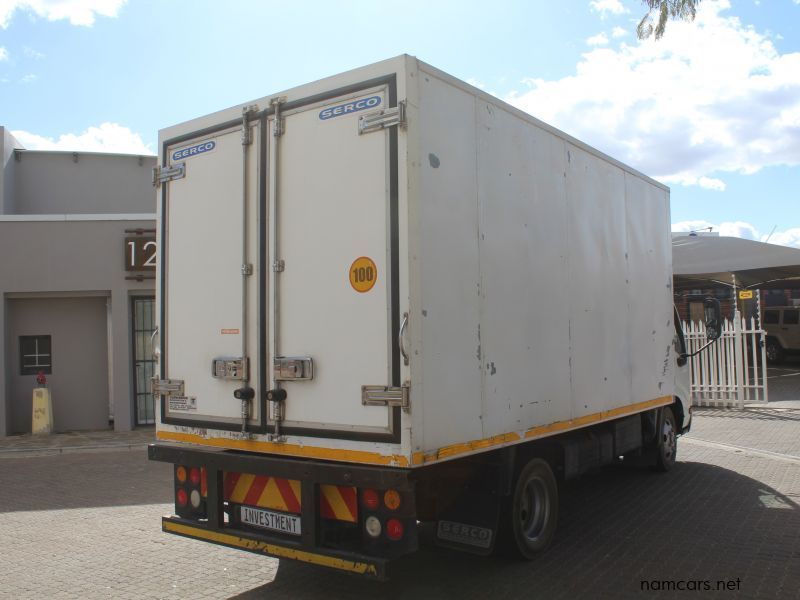 2014 Hino HINO 300 COOLER TRUCK photo