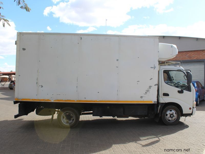 2014 Hino HINO 300 COOLER TRUCK photo