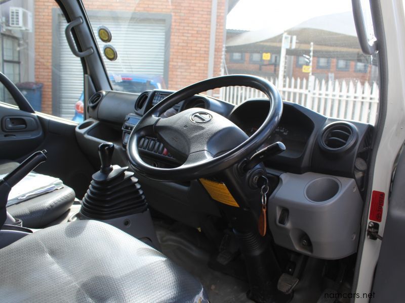 2014 Hino HINO 300 COOLER TRUCK photo